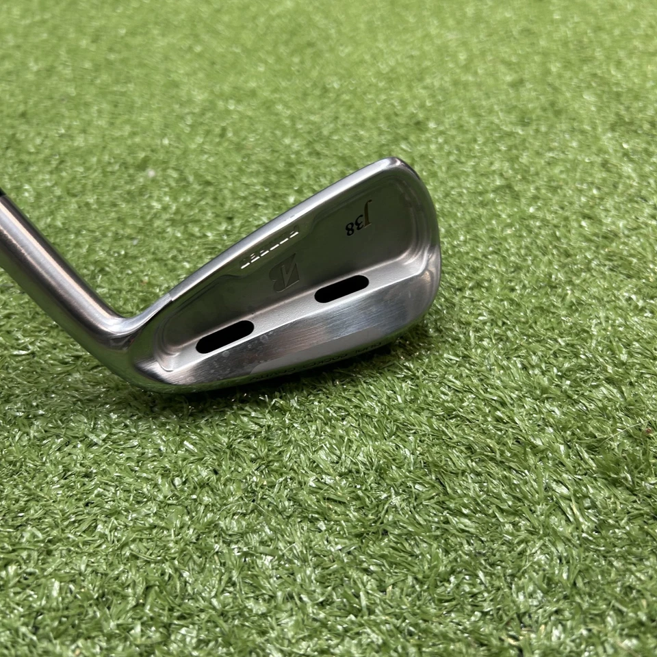 Rifle Bridgestone J38 Forjado 6 Hierro Derecha Project X Flighted 5.5 Eje de Acero Foto 4 de 4