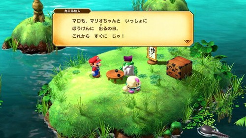Super Mario RPG Nintendo Switch Game Multilingual support From Japan Tested - Picture 8 of 11