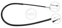 K16388 A.B.S. Seilzug, Feststellbremse FüR MERCEDES-BENZ,VW