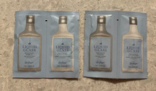 Set of 2 Drybar Liquid Glass Smoothing Shampoo  Conditioner Foil Packets