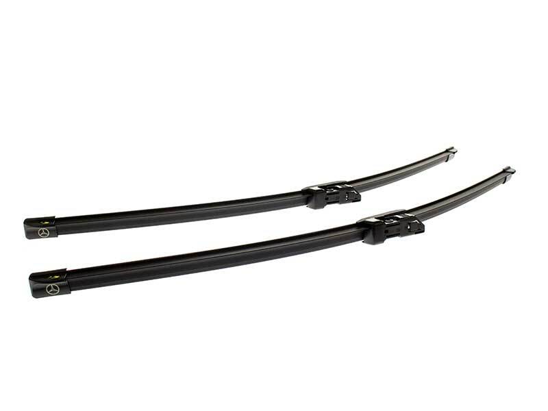 GENUINE MERCEDES Windshield Wiper Blade Set 2128201700 Mercedes Benz E350 C300 eBay