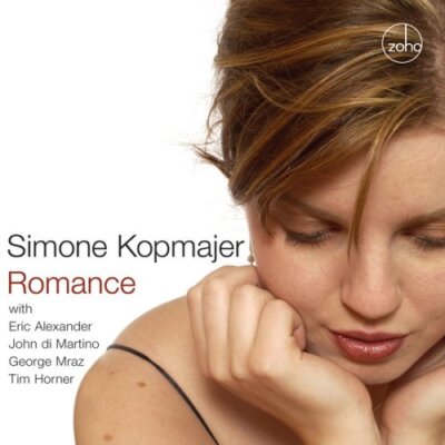 Romance, Simone Kopmajer,Eric Alexander,J, Very Good