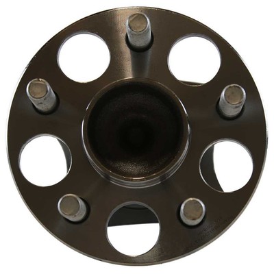 2 Rear Left & Right Wheel Hub&Bearing Assembly for 2010 2011-2015 Toyota Prius 2 Rear Left & Right Wheel Hub&Bearing Assembly for 2010 2011-2015 Toyota Prius