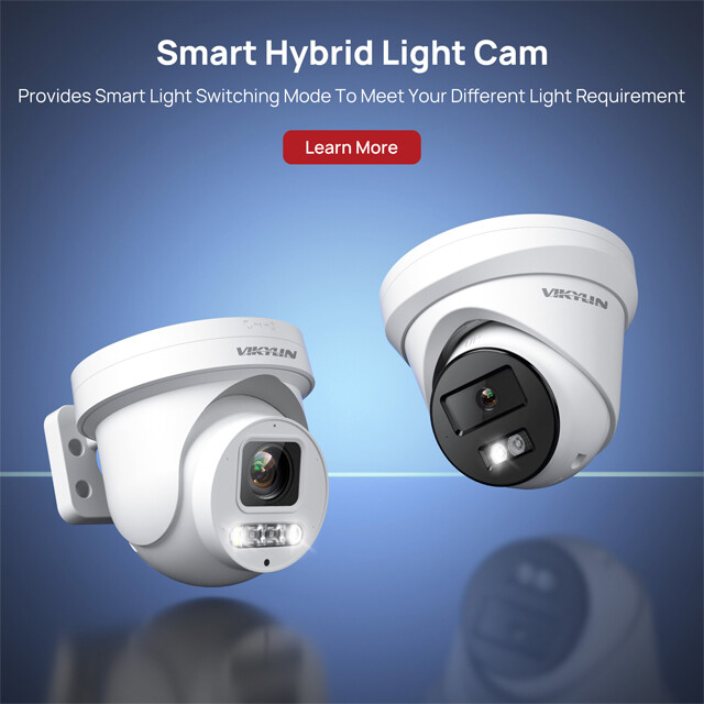 Vikylin Security IP Camera