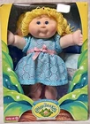 [NEW] CABBAGE PATCH KIDS VINTAGE COLLECTORS EDITION Blond/Blue Eyes - March 23rd