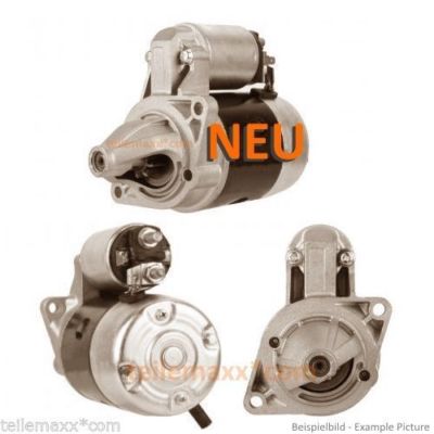 Anlasser für KUBOTA D650 D750 D850... Cub Cadet Schäffer 16225-63013 M3T33481