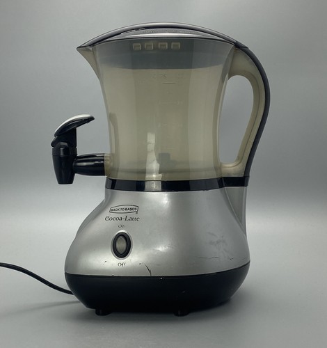 Basics Cocoa-Latte Hot Drink Maker 