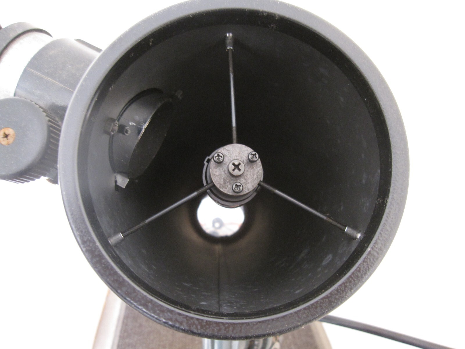 Meade Reflector Telescope Model 114EQDH eBay