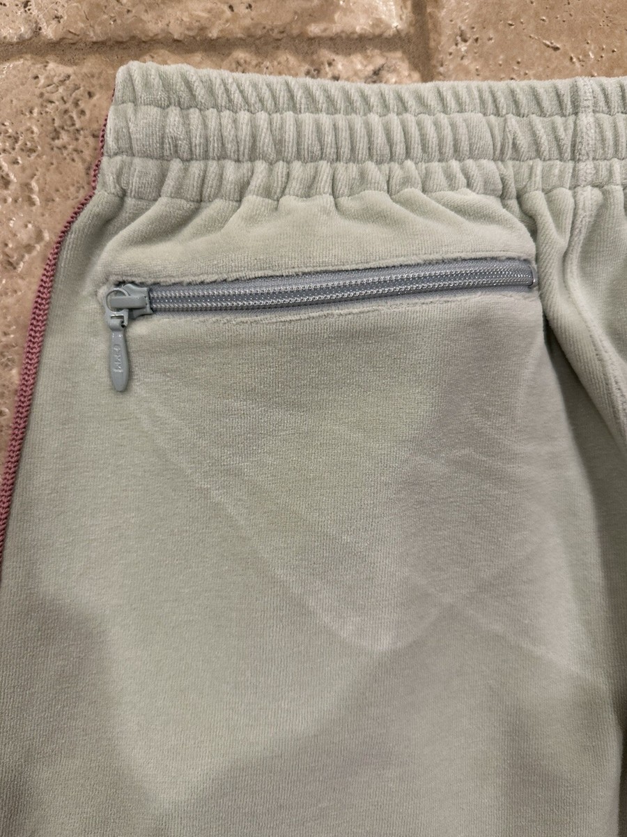 Needles x Maxfield Mint Green / Red Velour Track Pants | eBay Needles x Maxfield Mint Green / Red Velour Track Pants | eBay