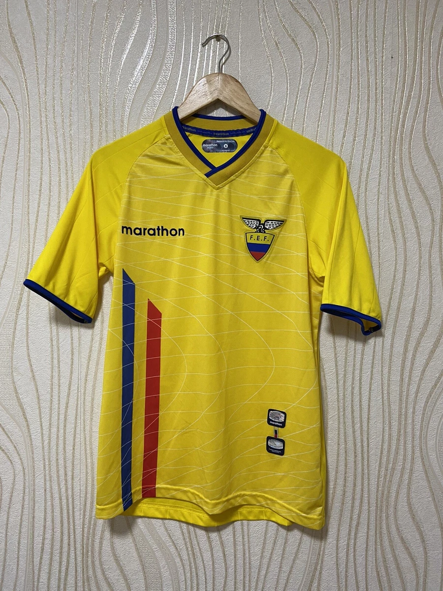 new ecuador soccer jersey