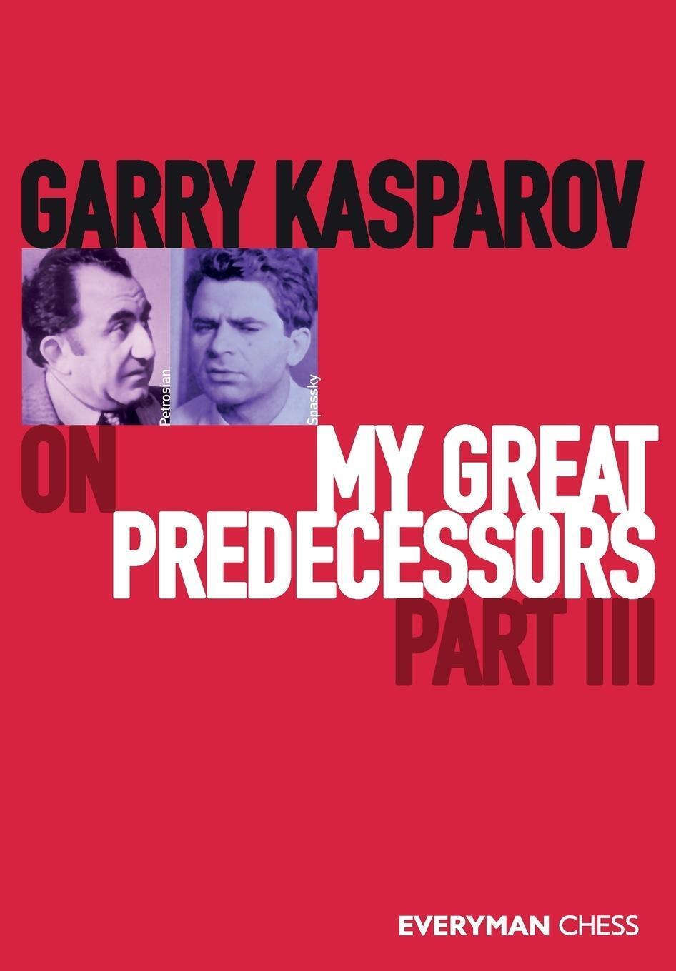 Thumbnail - Garry Kasparov | Garry Kasparov On My Great Predecessors, Part Three |