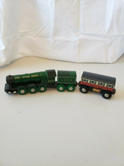 flying scotsman wooden railway