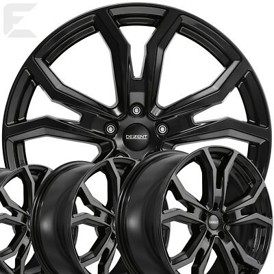 Alufelgen Satz für Land Rover Range Rover Sport in 20 Zoll TV black Räder