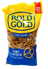 Rold Gold Original Tiny Twists Pretzels 16 oz