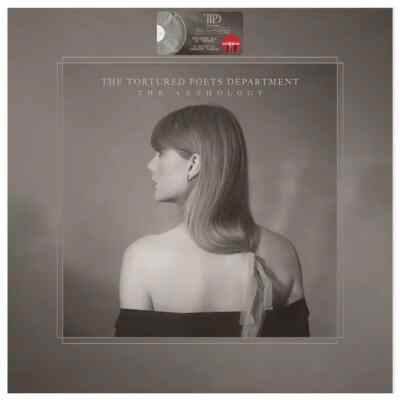 Taylor Swift - The Tortured Poets Department Anthology Vinyl
