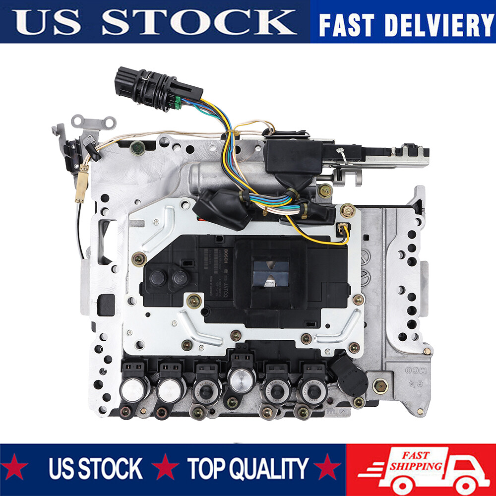 2005 Xterra Se Valve Body Woes And The Quest For A Reliable Replacement
