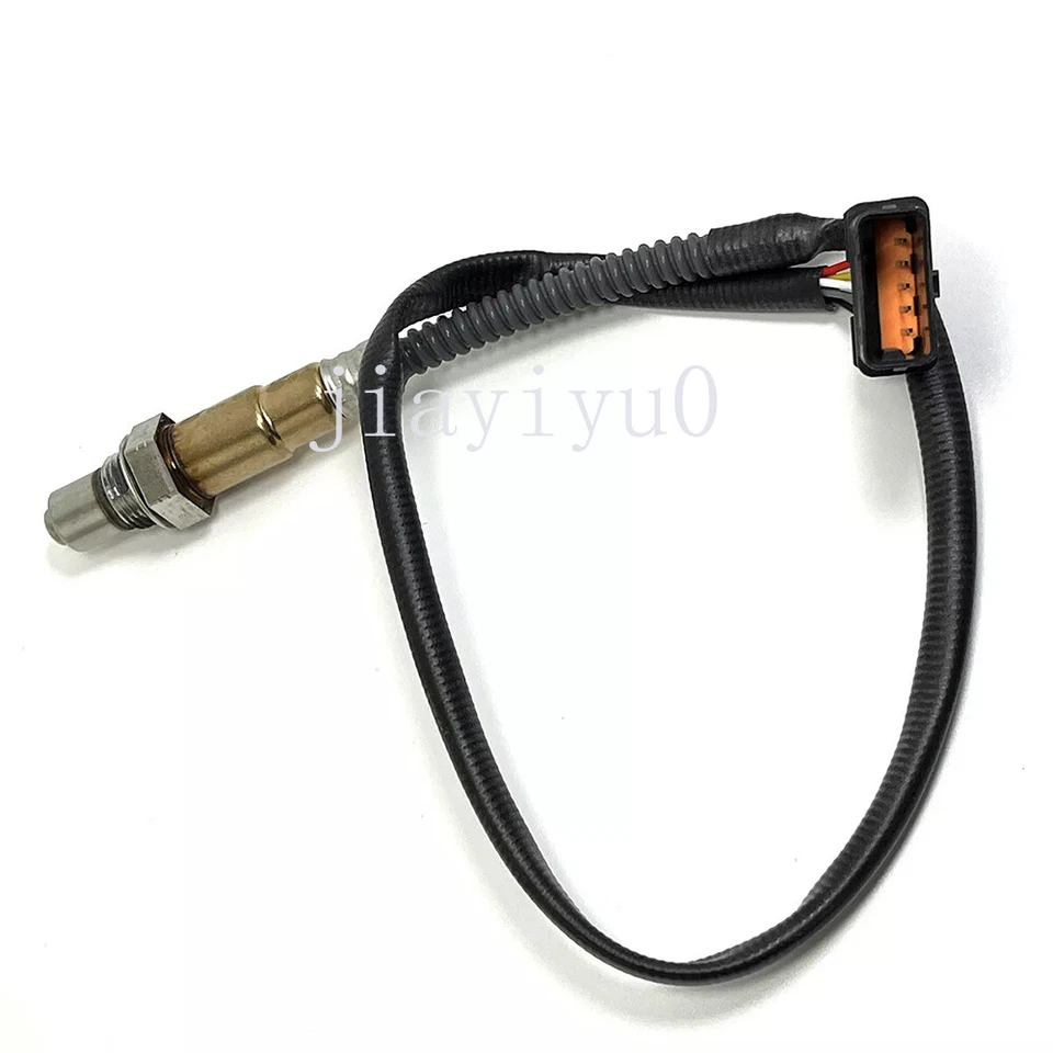 2件装氧气O2传感器1&2适用于2015-2016宝马435i Gran Coupe L6 3.0L上部+下部 — 第 4/4 张图片