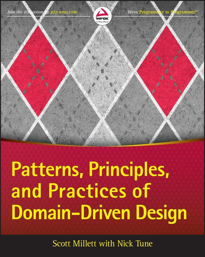 Thumbnail - Patterns, Principles, And Practices Of Domain-driven Design, Scott