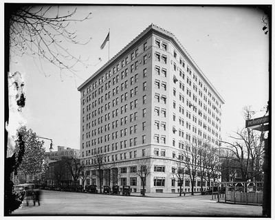 Interstate Commerce,Washington,DC,District of Columbia,Harris & Ewing,c1915