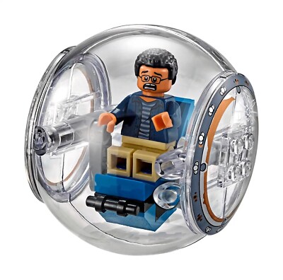 ボンバー２２ LEGO Jurassic World: Carnotaurus Gyrosphere Escape (75929) for