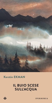 Kerstin Ekman Carmen Giorgetti Ci Il buio scese sull'acq (Paperback) (UK IMPORT)