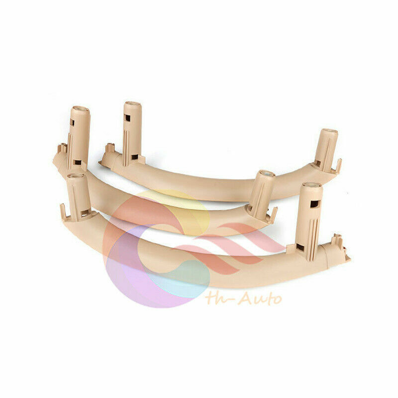 Beige Interior Door Inside Pull Handle 51417345331 For BMW F15 F16 