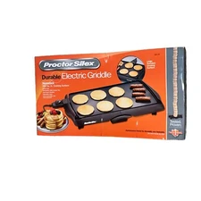 Electric Griddle - Proctor Silex 