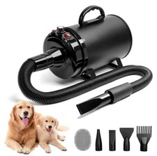 RoHS Pet Dryer With Attachments