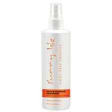 Sunny Isle Knot Free Forever Leave in Detangler & Conditioner 8oz 4oz
