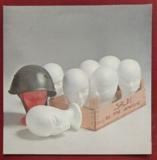 Roberto Vecchioni - Saldi Di Fine Stagione - 1Press - Black Labels-Gatefold 1972