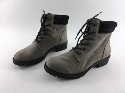 Damen Deichmann Schuhe Landrover Damen Stiefel Grau Deichmann
