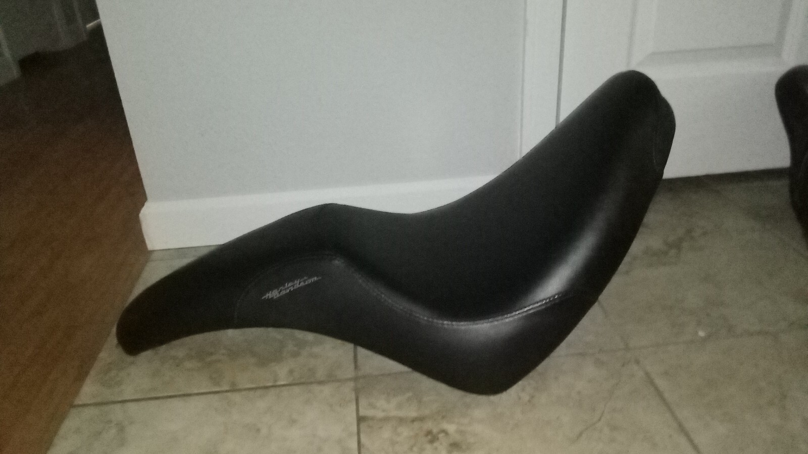 19841999 Harley Softail Badlander seat fatboy RARE 93 1994 1995 1996