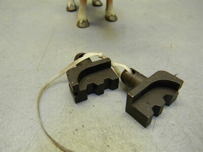 Daniels Y197 Crimping Die Set For Use With M22520/5-05 Hex .178, .213 DMC Tools