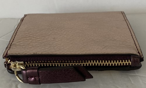 Cartera de Cuero Radley London Clifton Hall Cremallera Alrededor Multicolor Aspecto Metálico - Imagen 5 de 7
