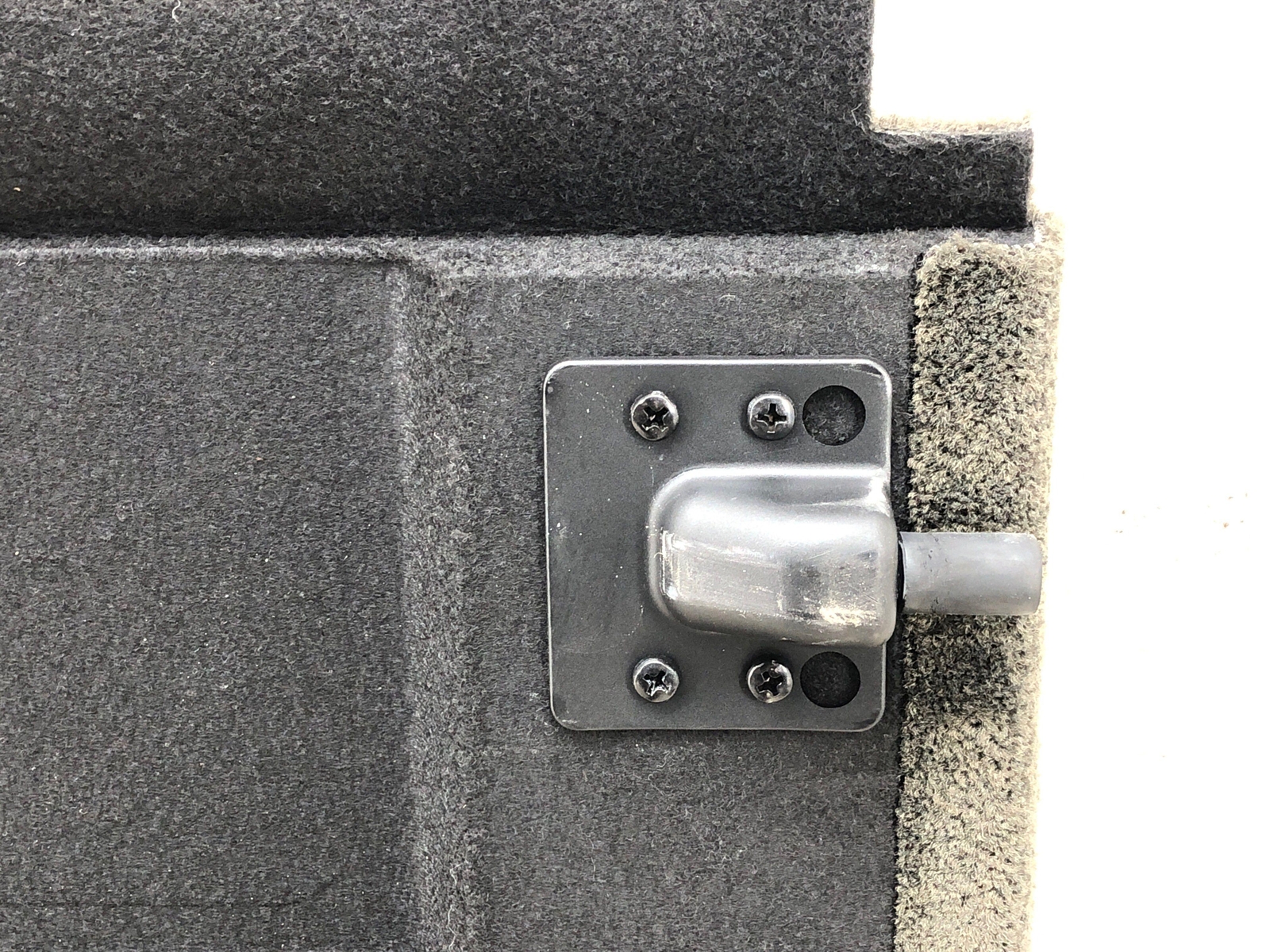 2016-2020 BENTLEY BENTAYGA REAR TRUNK CARPET FLOOR TRIM COVER PANEL OEM 2019