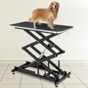 ebay dog grooming table