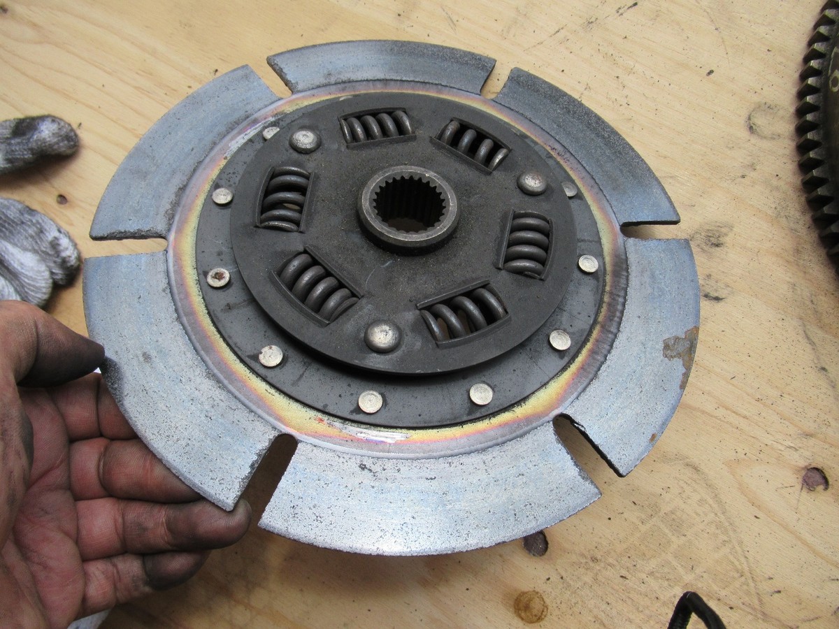 OS SUPER SINGLE SDP480 CLUTCH 240SX SR20DET S13 S14 OS GIKEN