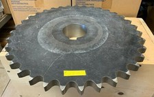 Linn Gear 120L35 x 3-7/16 Inch Bore Sprocket, Size 120, Teeth 35, Finished Bore