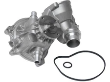 TRQ 46JG84K Water Pump Fits 2006-2010 BMW 650i 4.8L V8 Engine Water Pump