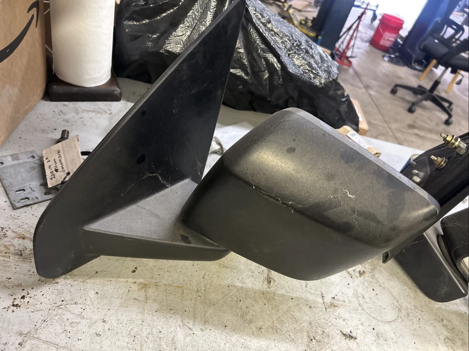 Espejo retrovisor lateral derecho Ford F-150 2004 2006 2007 2008 OEM 800093 Foto 3 de 4