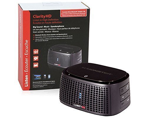 Monster Power Mc133220 ClarityHD 