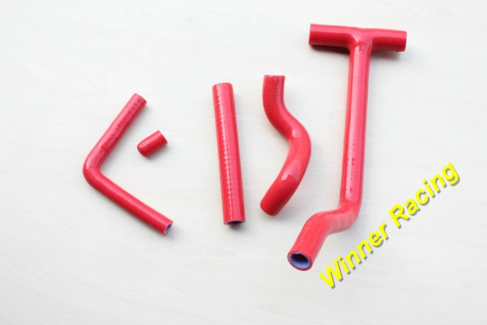 Manguera Silicona Ajuste Beta RR 2T 125/200/250/300 Racing 2020-2022 Termostato Bypass Foto 3 de 4