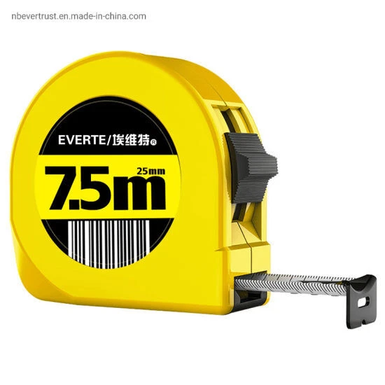 Everte 7.5m Tape Measure