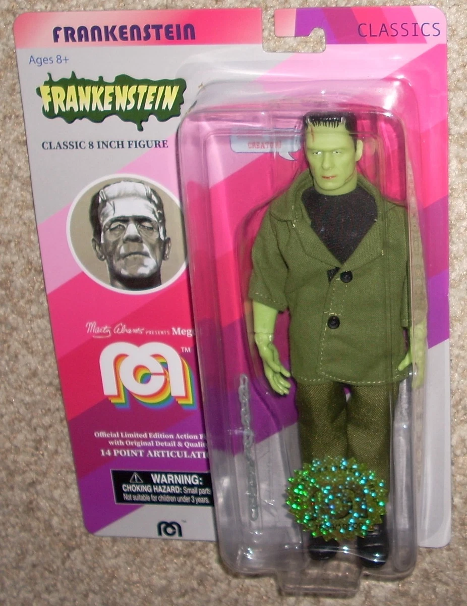 Mego frankenstein 2018 deals