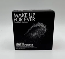 MAKE UP FOR EVER HD SKIN Setting Powder ~ 4.1 DEEP SIENNA ~ 18g / .63 Oz