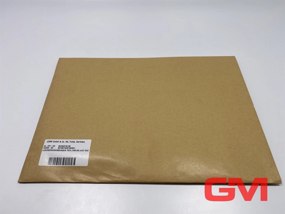 Jumo PC-Auswerteprogramm LOGOSCREEN/500/AQUA PCA evaluation software 95/00378126 - Image 3 of 4