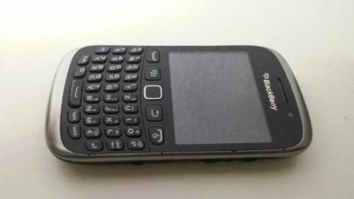 Cellulari e smartphone BlackBerry BlackBerry Curve 9320