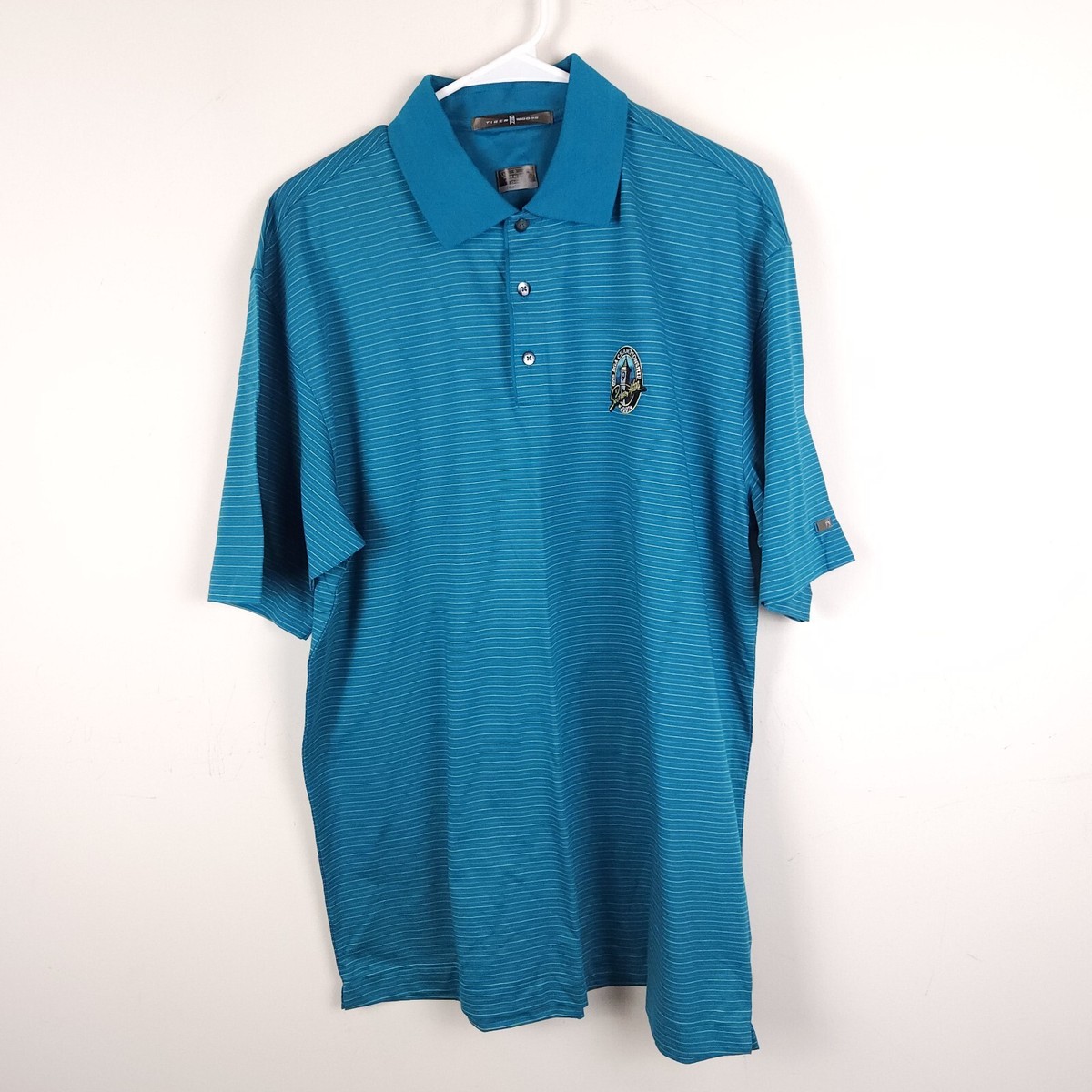 tiger woods polos