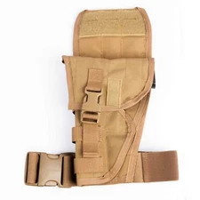 Tactical Hip Holster Universal Left MOLLE Techinkom Russian Army Original