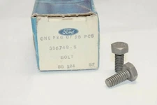 Two "2" NOS Cam Thrust Plate bolts-V8 Ford Falcon/Fairlane/Comet 260 289 302 351